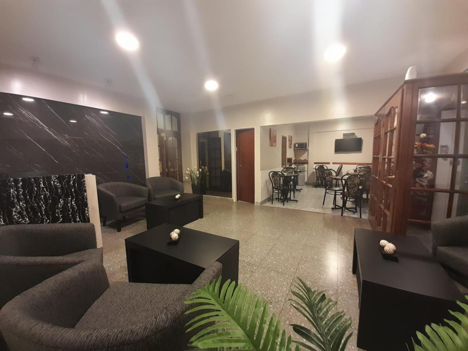 Coliseo Hotel